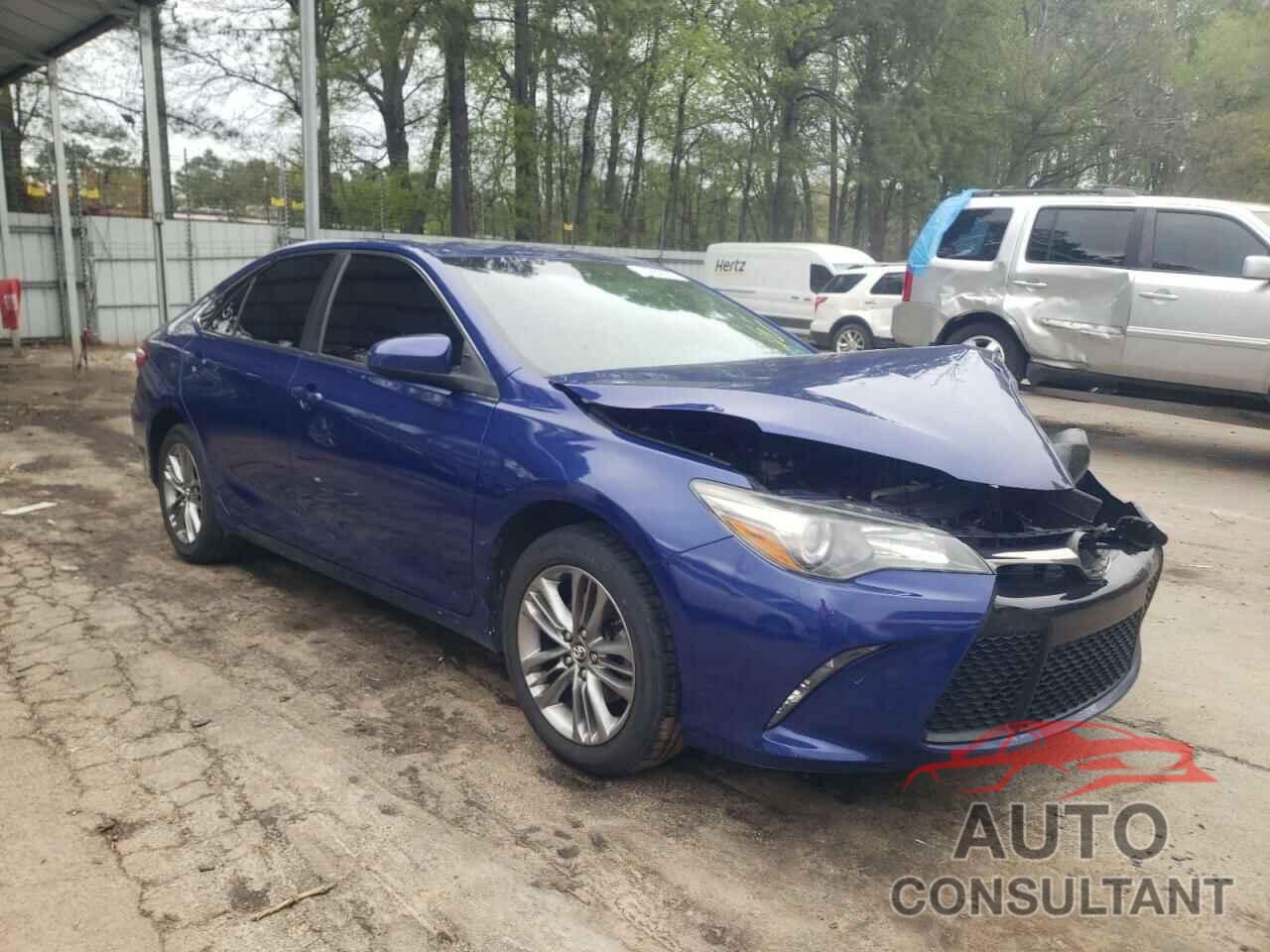 TOYOTA CAMRY 2016 - 4T1BF1FK9GU576965