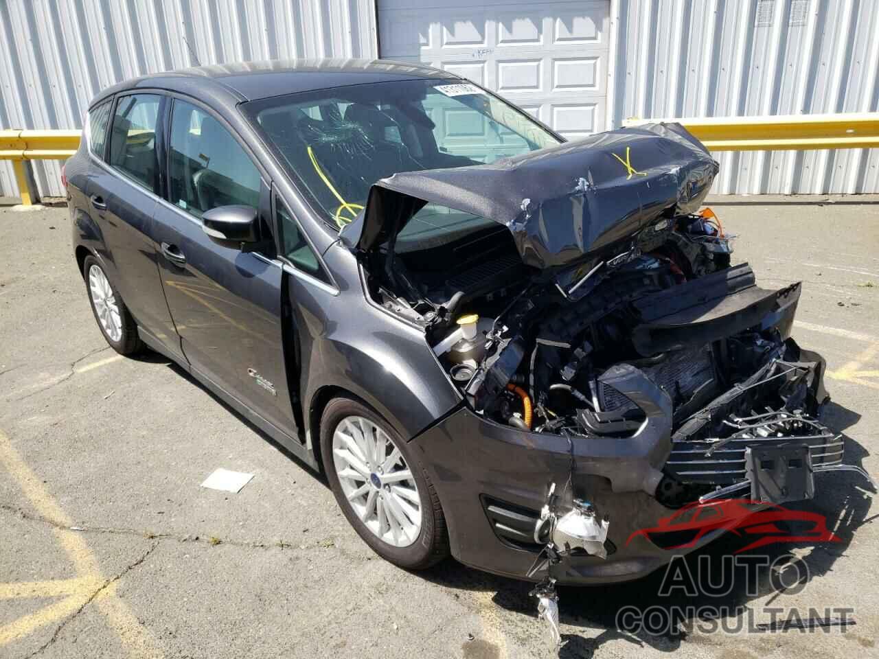 FORD CMAX 2016 - 1FADP5CU0GL106911