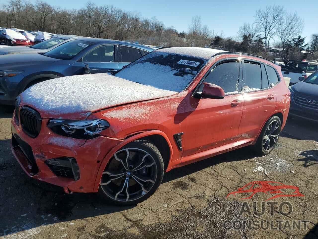 BMW X3 2020 - 5YMTS0C07LLT10238