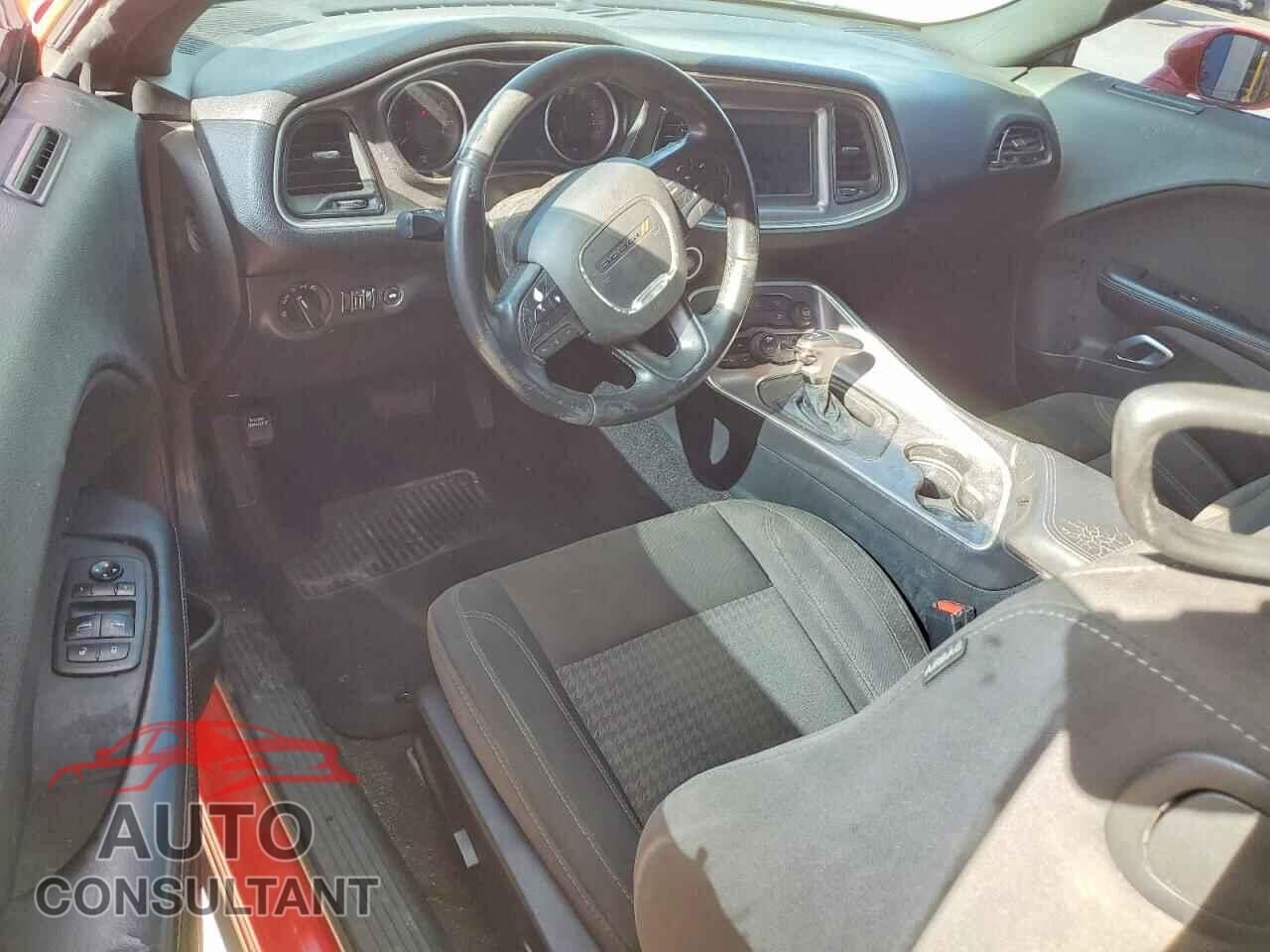 DODGE CHALLENGER 2019 - 2C3CDZAG7KH672531