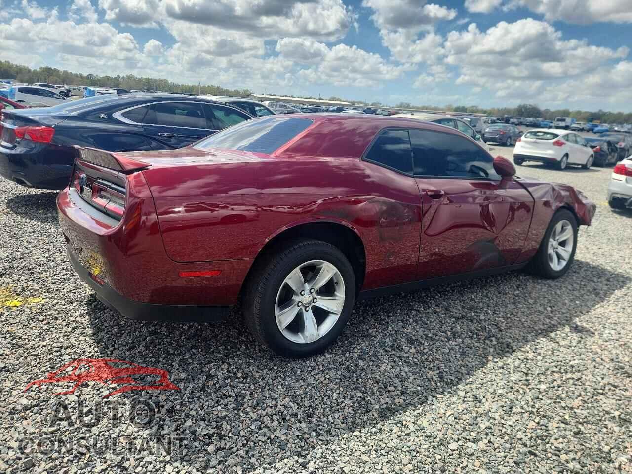 DODGE CHALLENGER 2021 - 2C3CDZAG8MH538582