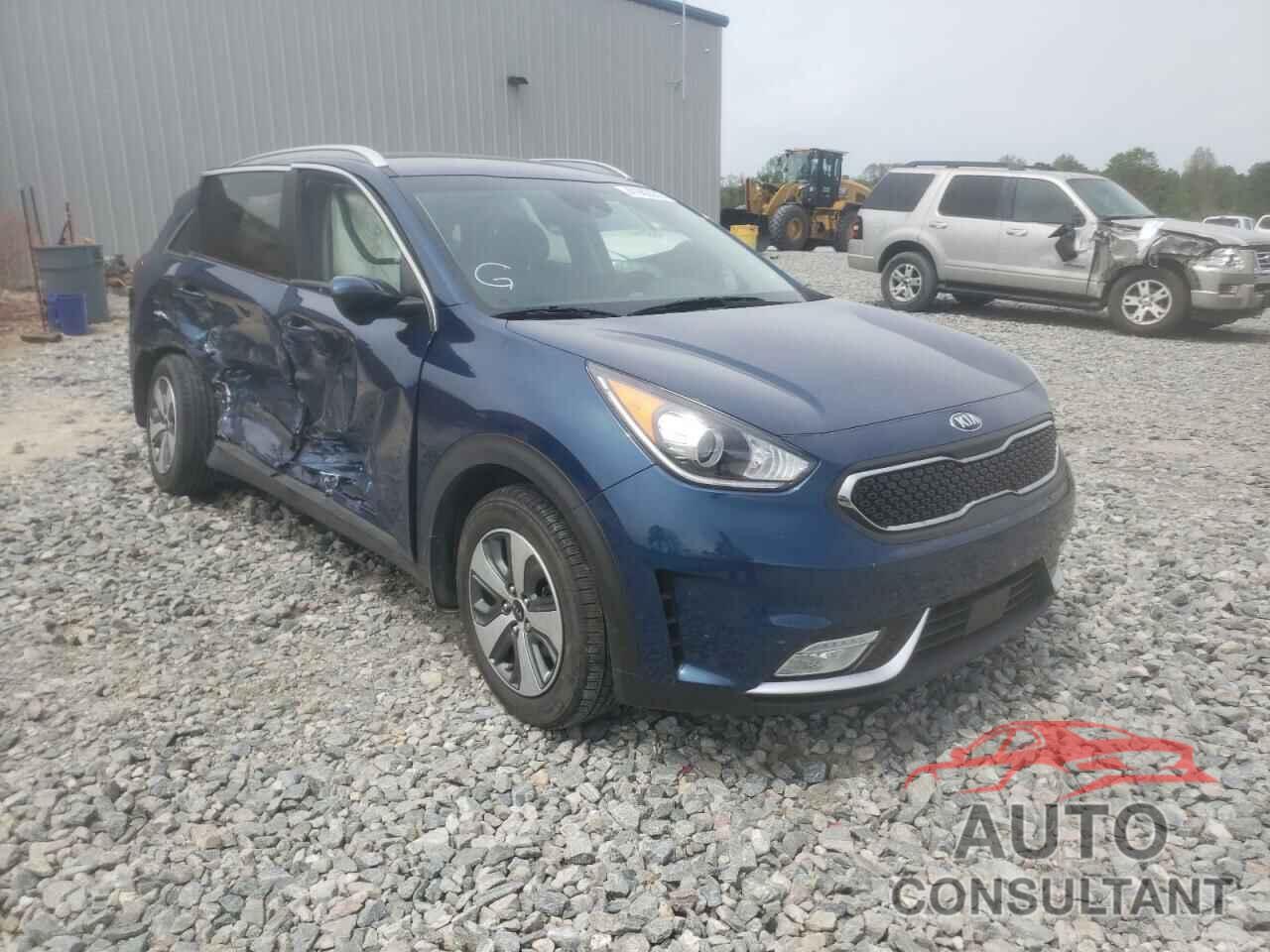 KIA NIRO 2019 - KNDCB3LC2K5230868