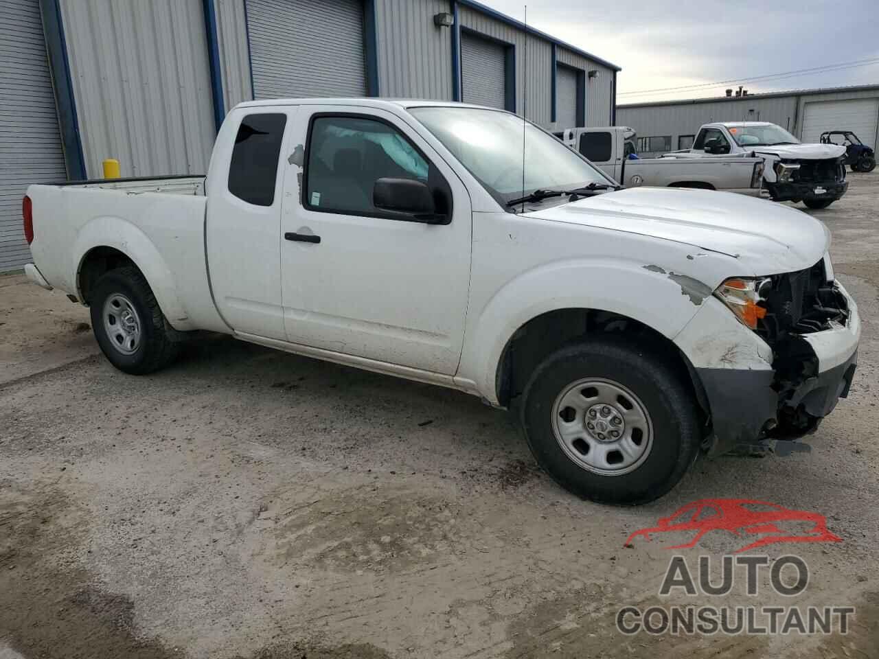 NISSAN FRONTIER 2018 - 1N6BD0CT2JN758233