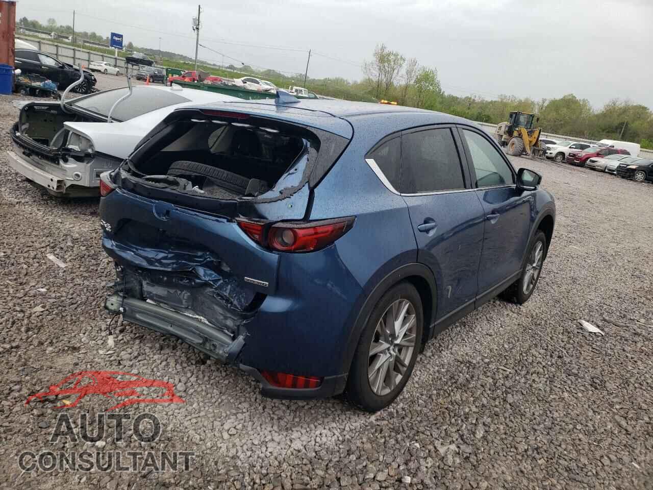 MAZDA CX-5 2021 - JM3KFBDM4M1452797