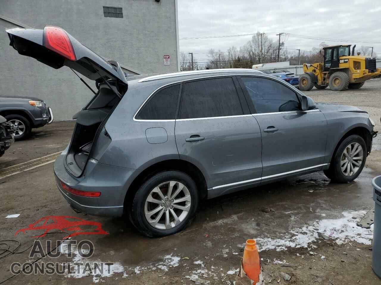 AUDI Q5 2013 - WA1CFAFP5DA007767
