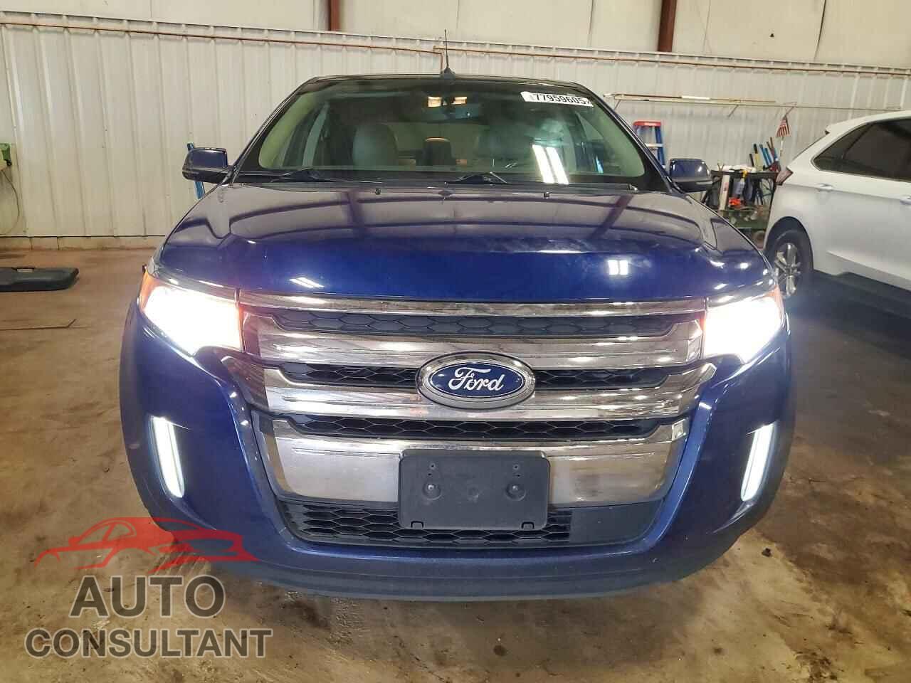 FORD EDGE 2013 - 2FMDK4KC7DBB56255