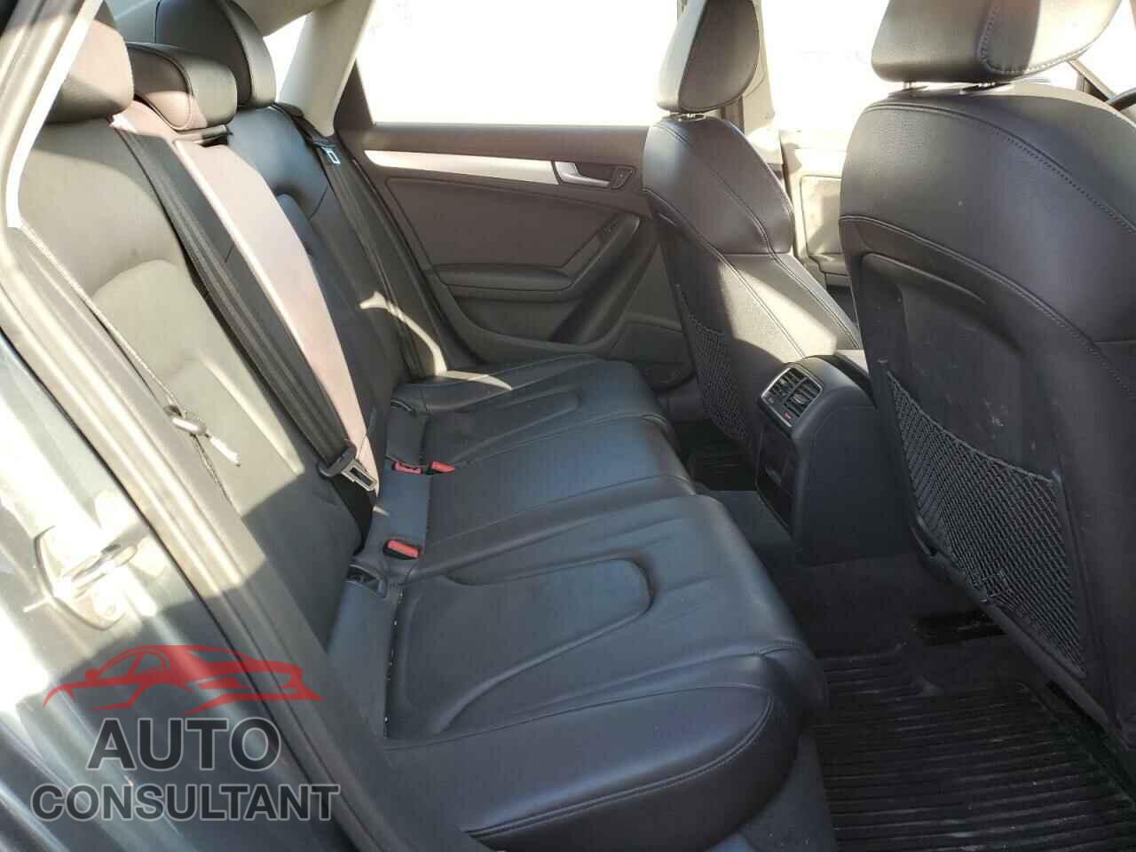 AUDI A4 2012 - WAUFFAFL2CA102895