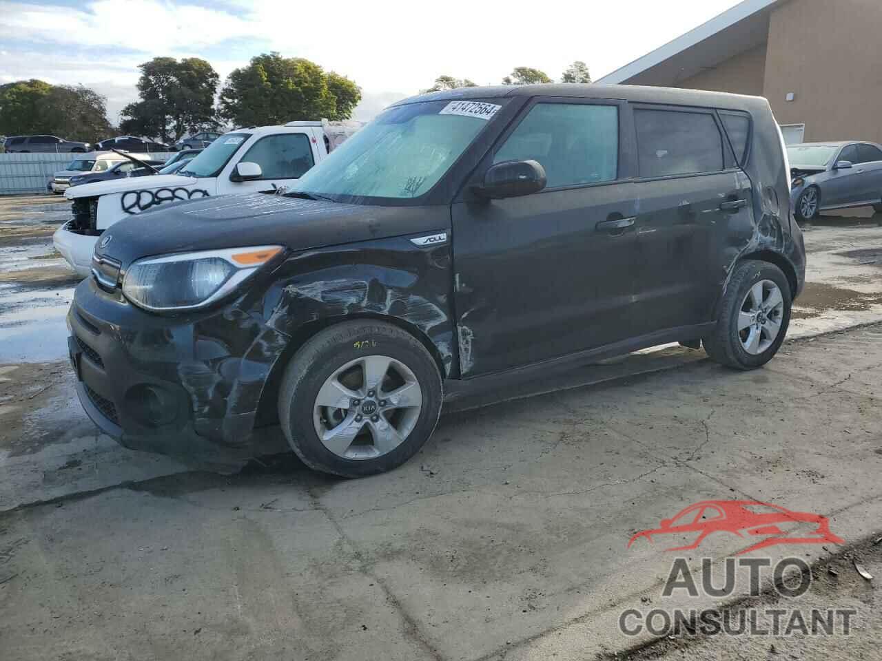 KIA SOUL 2019 - KNDJN2A24K7021512