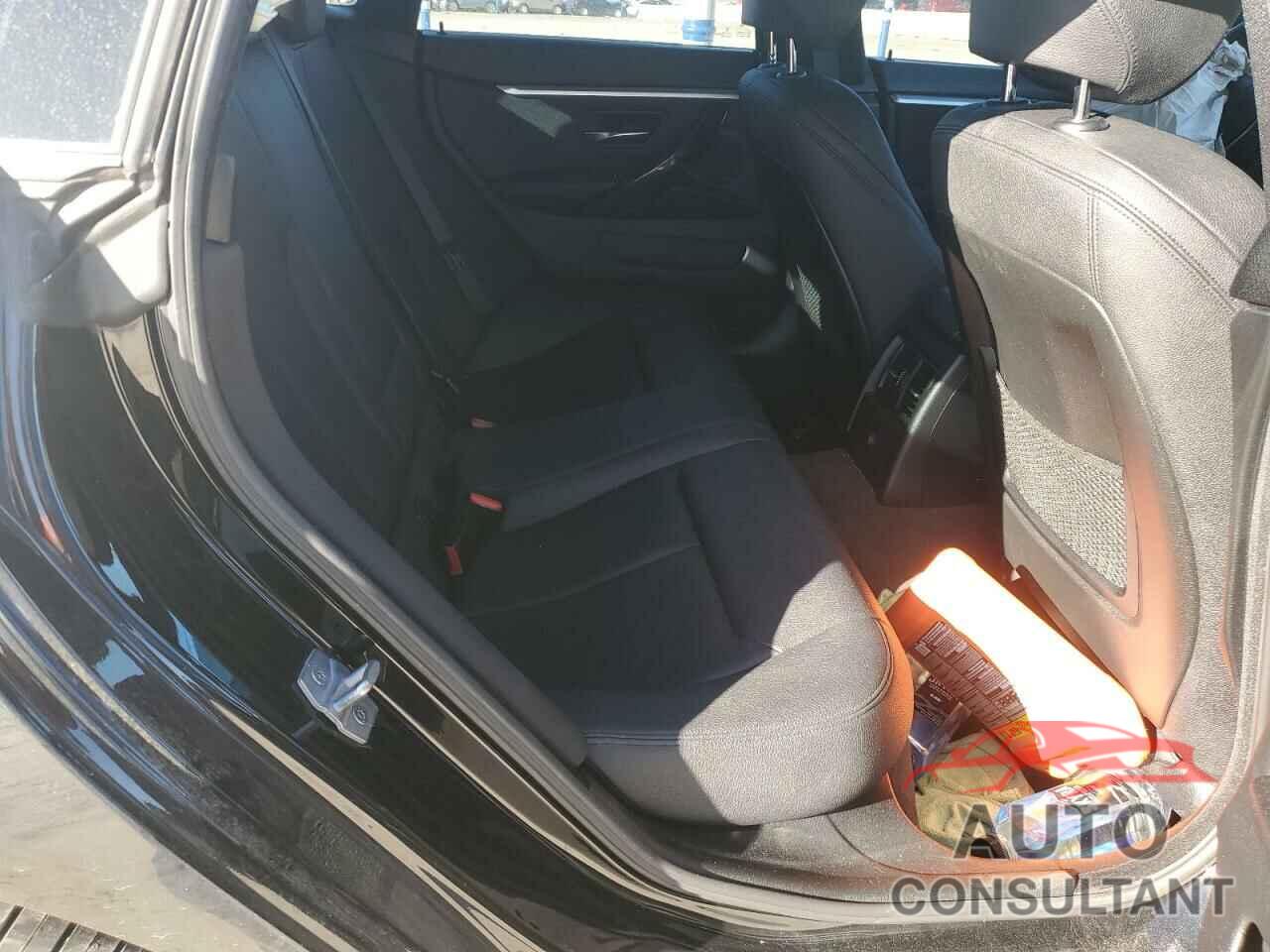 BMW 4 SERIES 2020 - WBA4J1C0XLCE39726