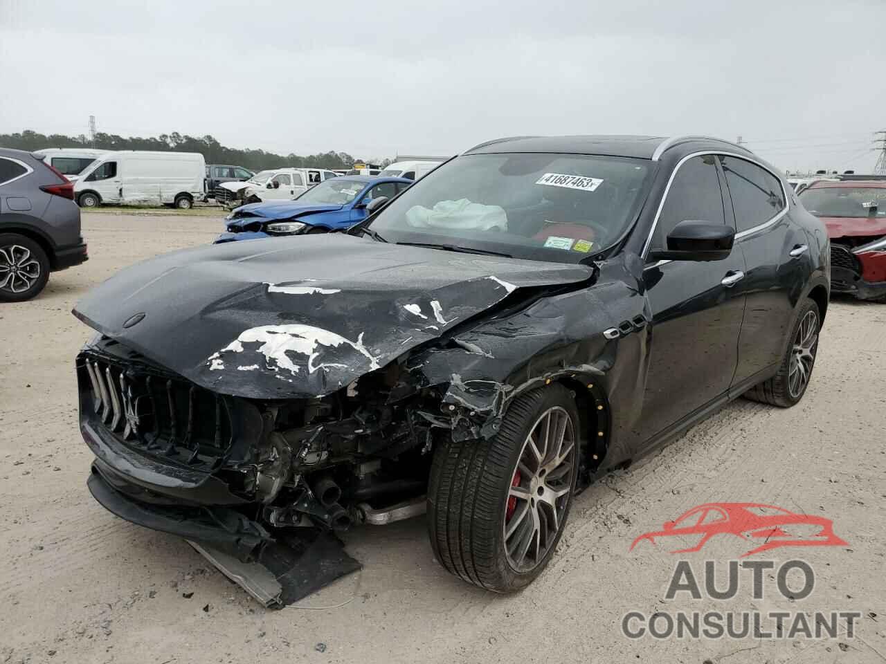 MASERATI ALL MODELS 2017 - ZN661YUA3HX237527