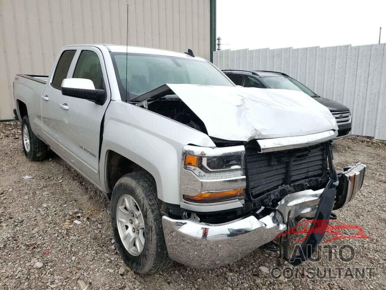 CHEVROLET SILVERADO 2019 - 2GCVKPEC9K1151311