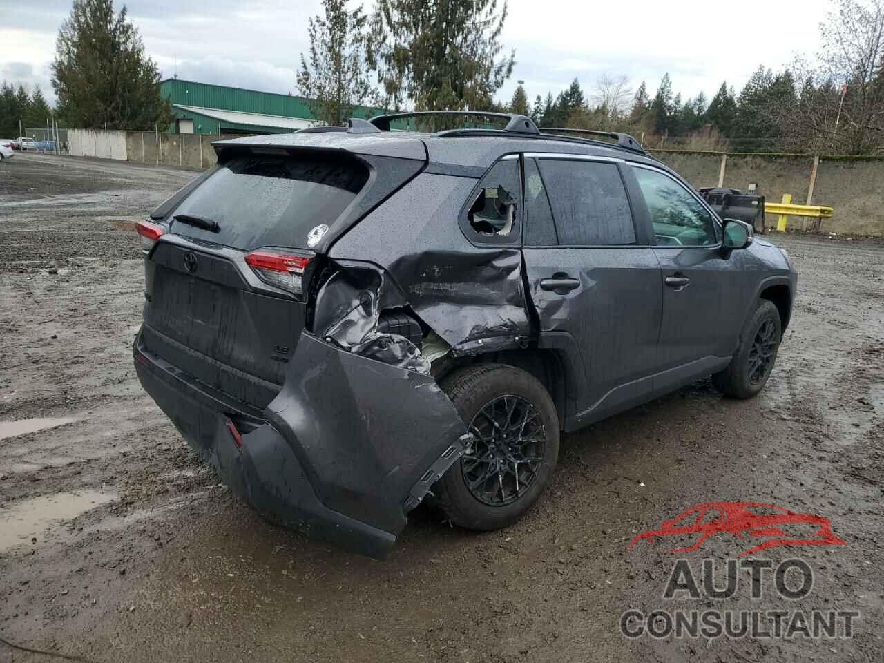 TOYOTA RAV4 2021 - 2T3G1RFV8MC254626