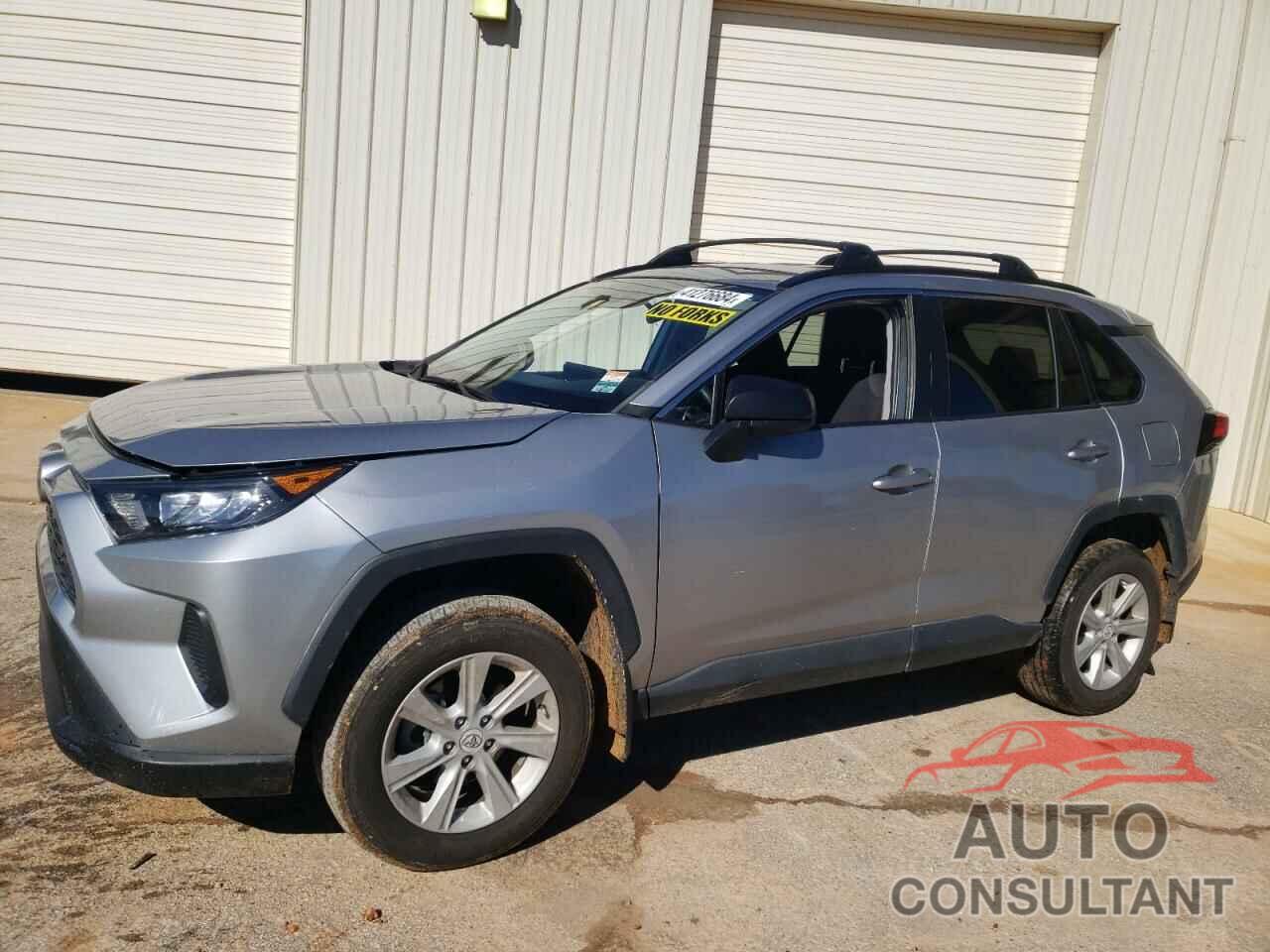 TOYOTA RAV4 2019 - 2T3H1RFV4KC013244
