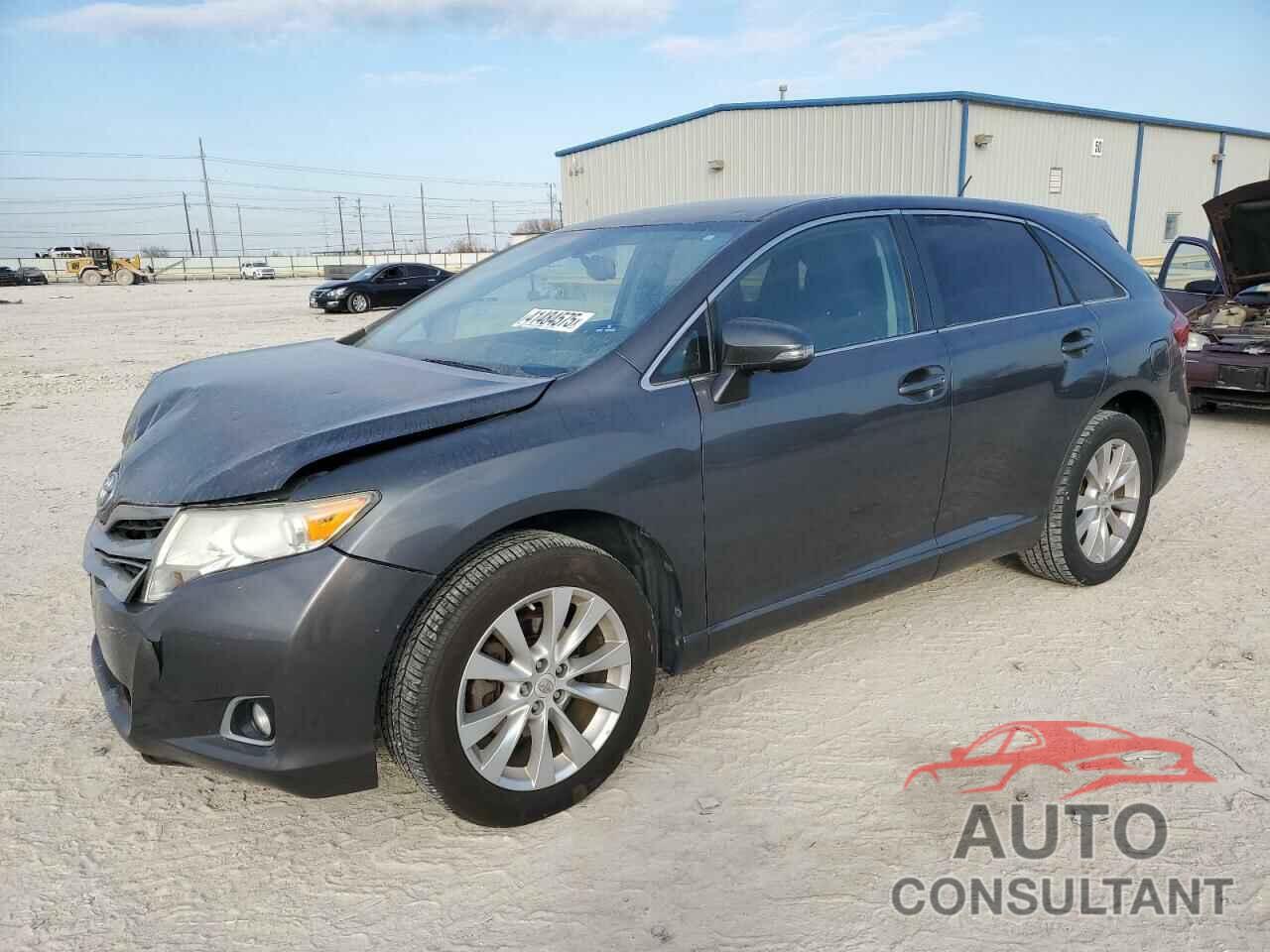 TOYOTA VENZA 2013 - 4T3ZA3BB6DU071208