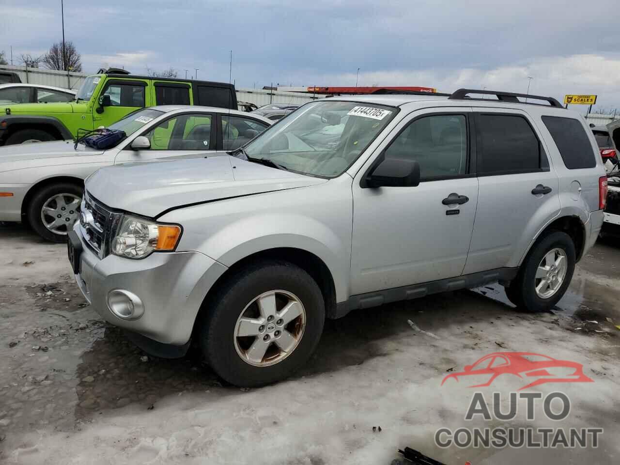 FORD ESCAPE 2012 - 1FMCU0DG4CKA65737