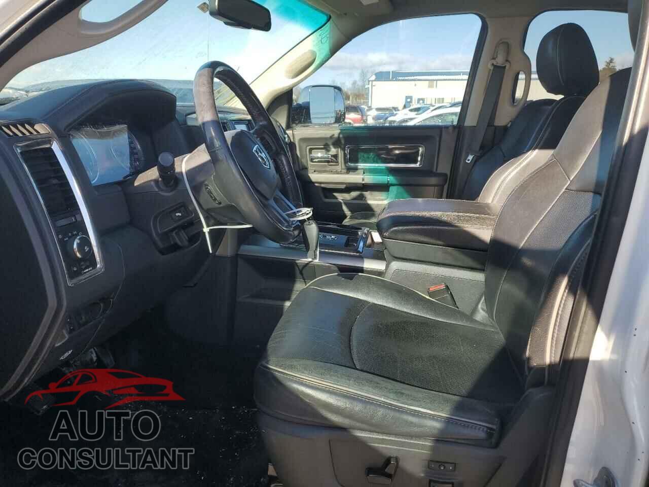 DODGE RAM 1500 2012 - 1C6RD7PT8CS295109