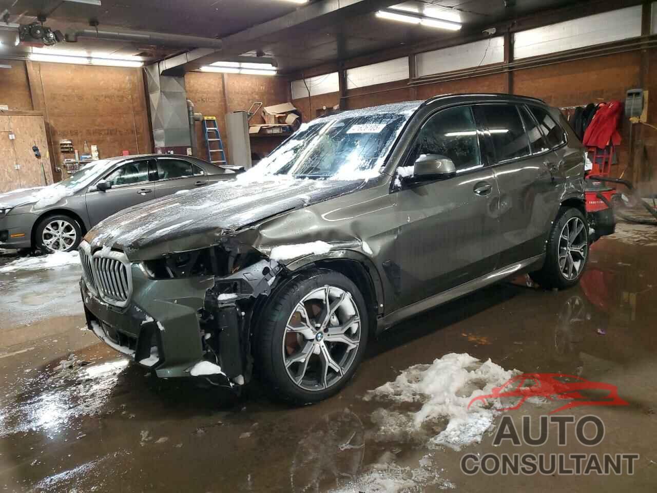 BMW X5 2024 - 5UX23EU06R9U87638