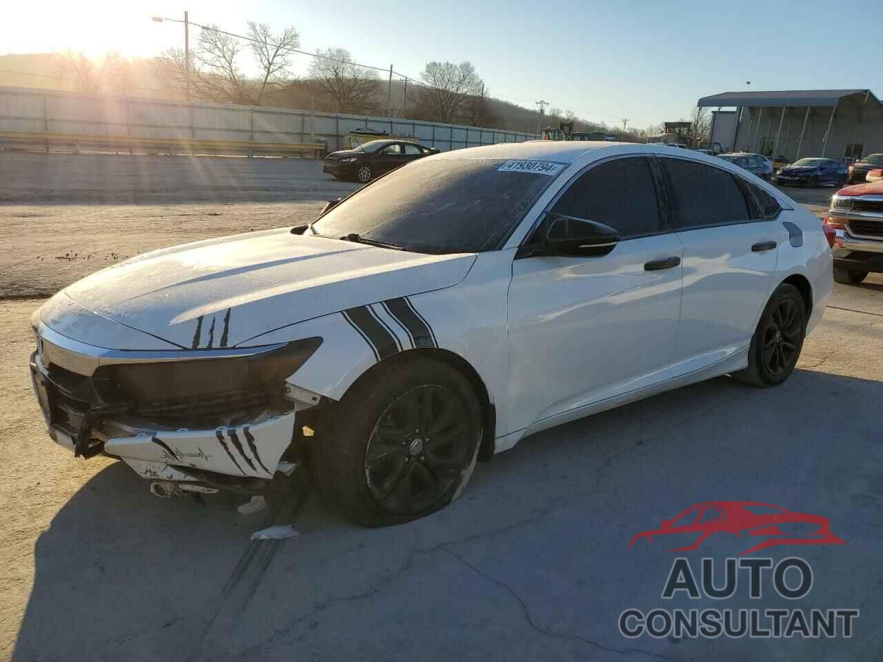 HONDA ACCORD 2018 - 1HGCV1F11JA208213
