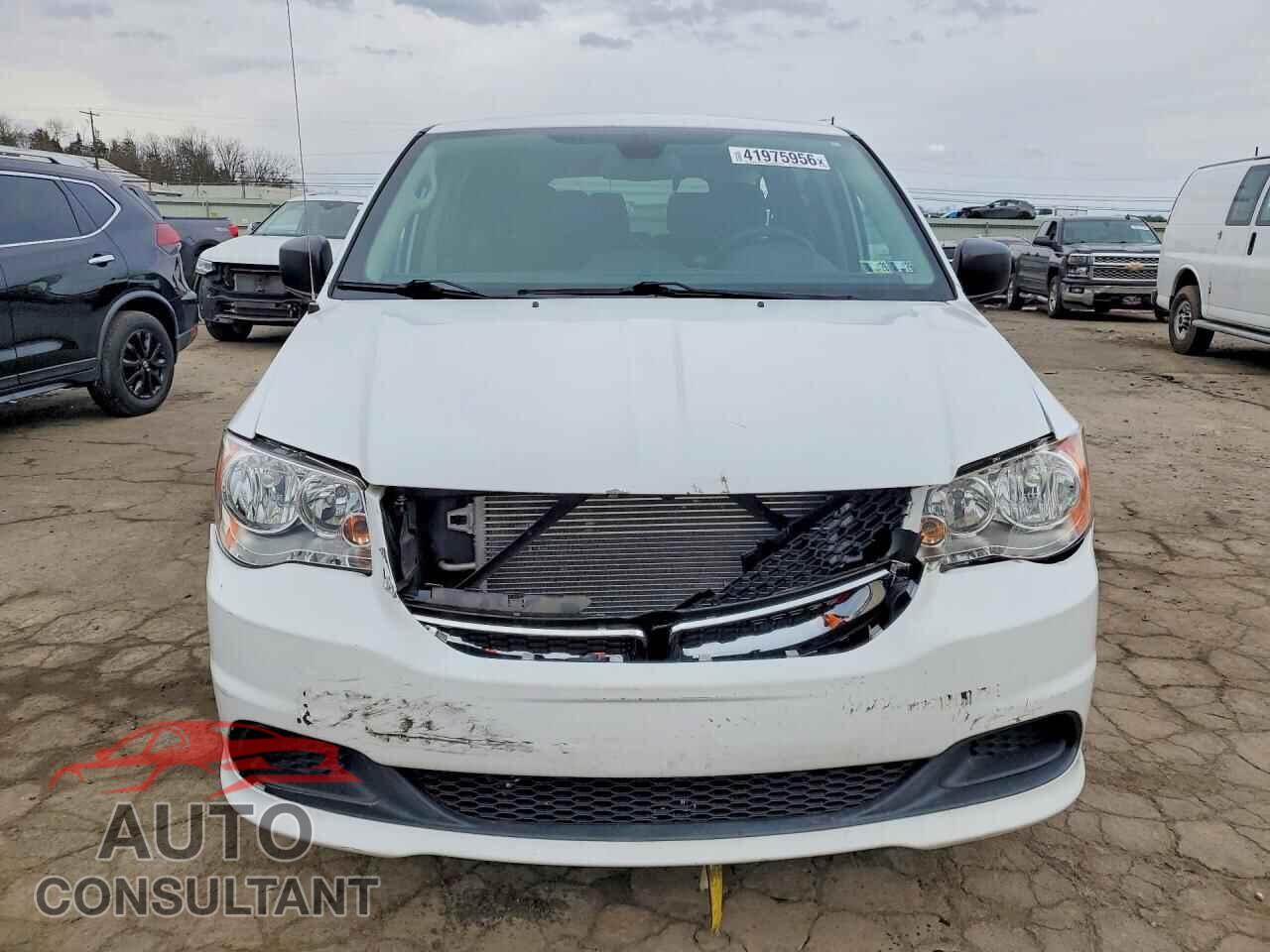 DODGE GRAND CARAVAN 2019 - 2C4RDGBG2KR615009