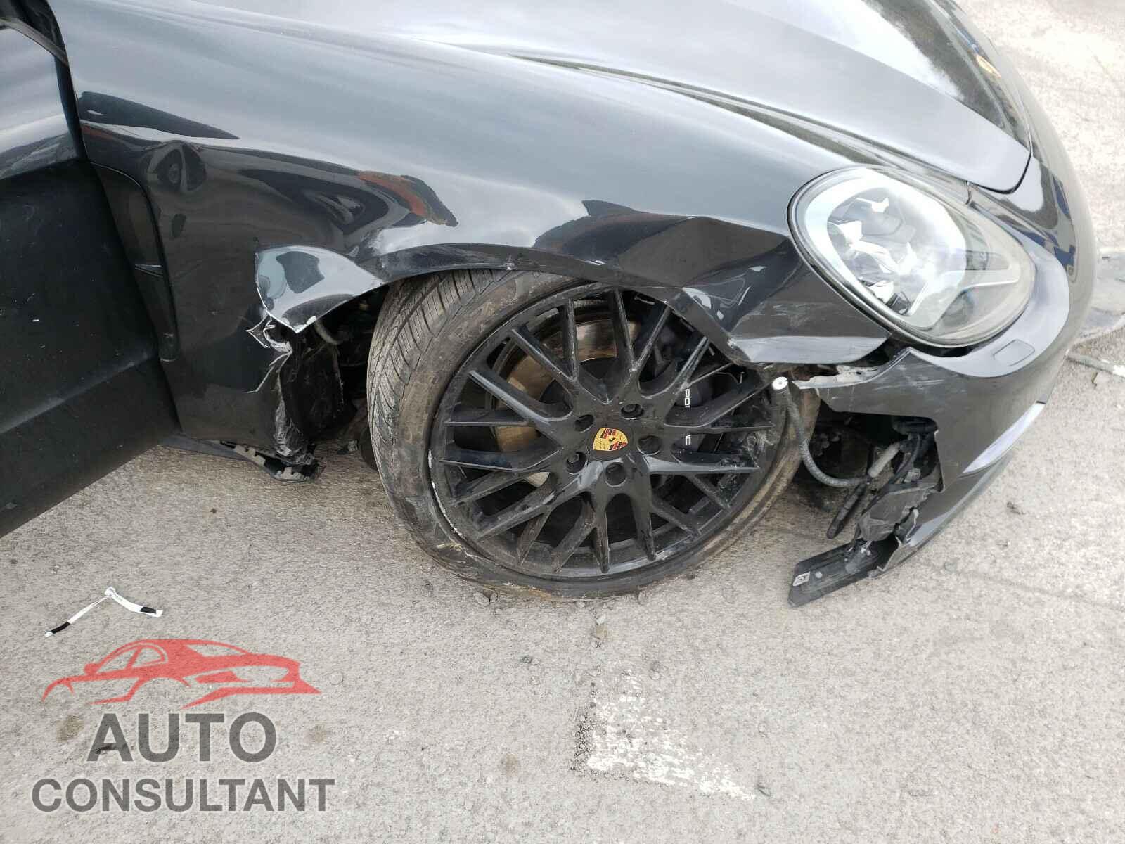 PORSCHE PANAMERA 2018 - WP0AA2A70JL112998