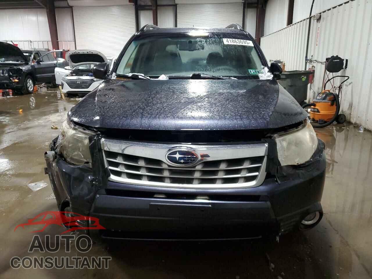 SUBARU FORESTER 2012 - JF2SHADC2CH462952