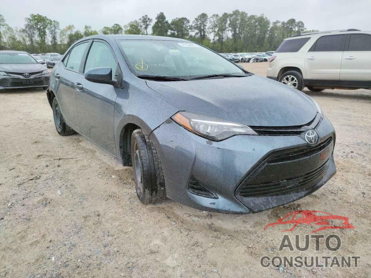 TOYOTA COROLLA 2018 - 2T1BURHE9JC088801