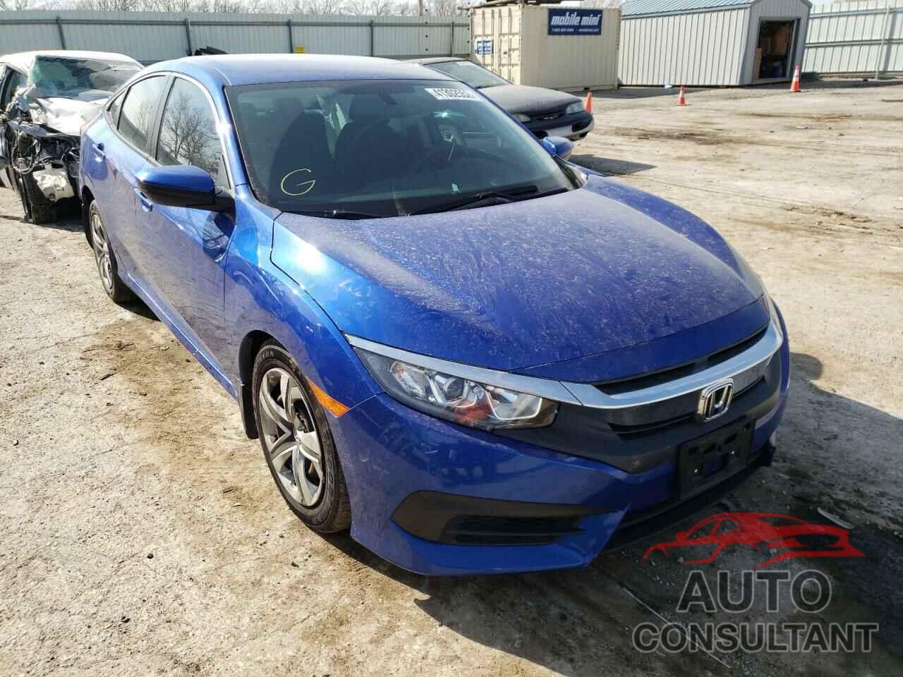 HONDA CIVIC 2016 - 19XFC2F56GE087663