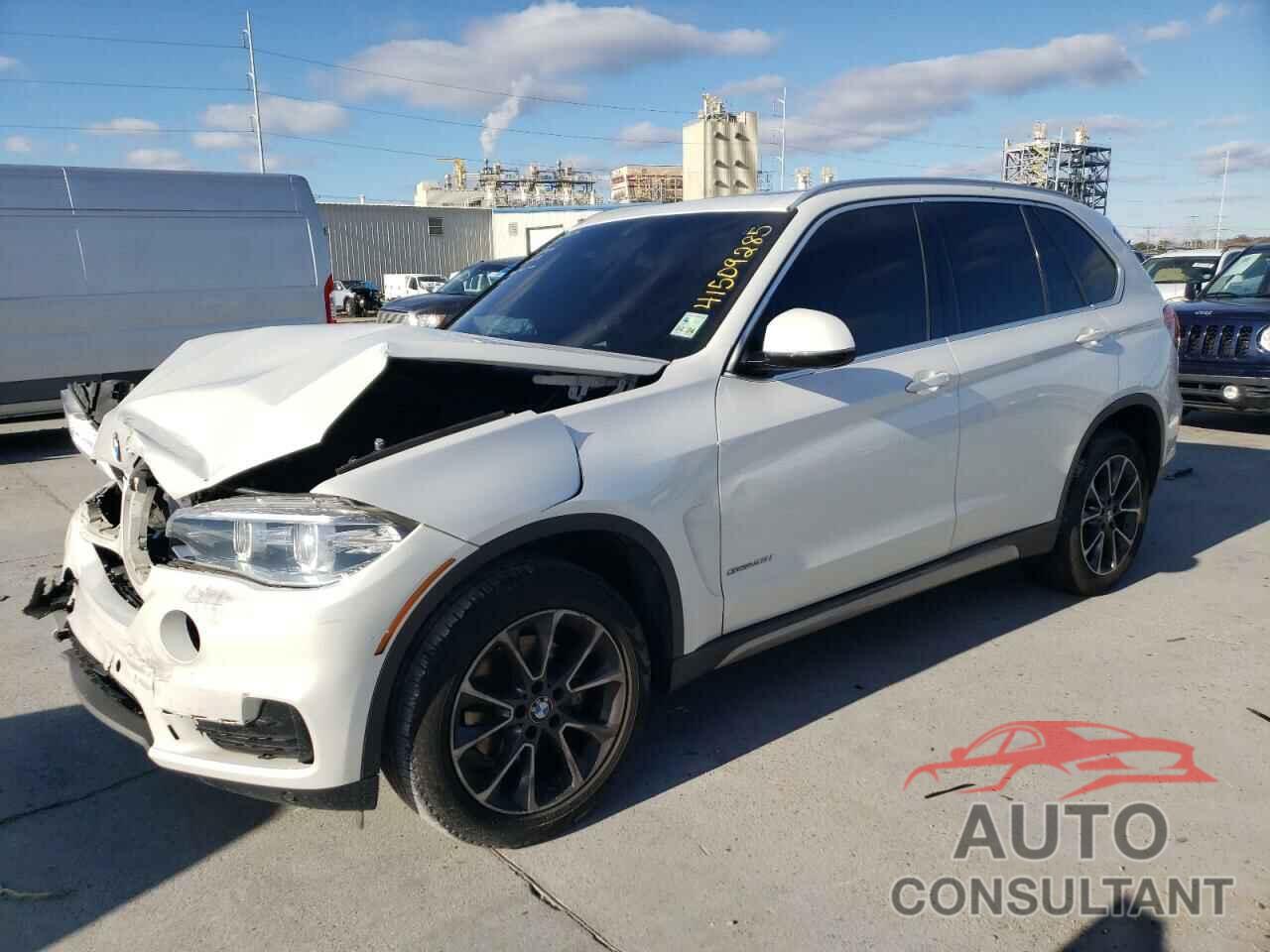 BMW X5 2018 - 5UXKR2C55J0Z14231