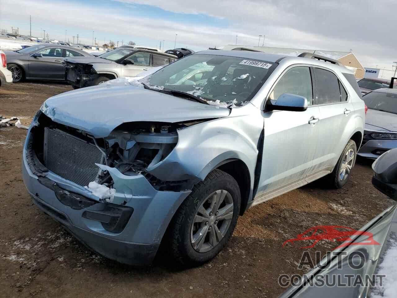 CHEVROLET EQUINOX 2015 - 2GNALBEK2F6351355