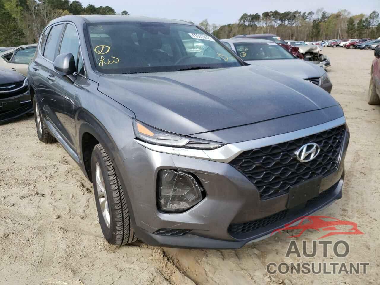 HYUNDAI SANTA FE 2019 - 5NMS23AD2KH021912