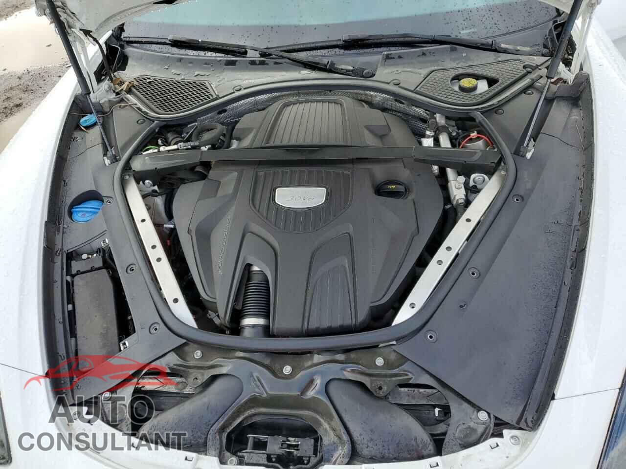 PORSCHE PANAMERA 2017 - WP0AA2A72HL101219