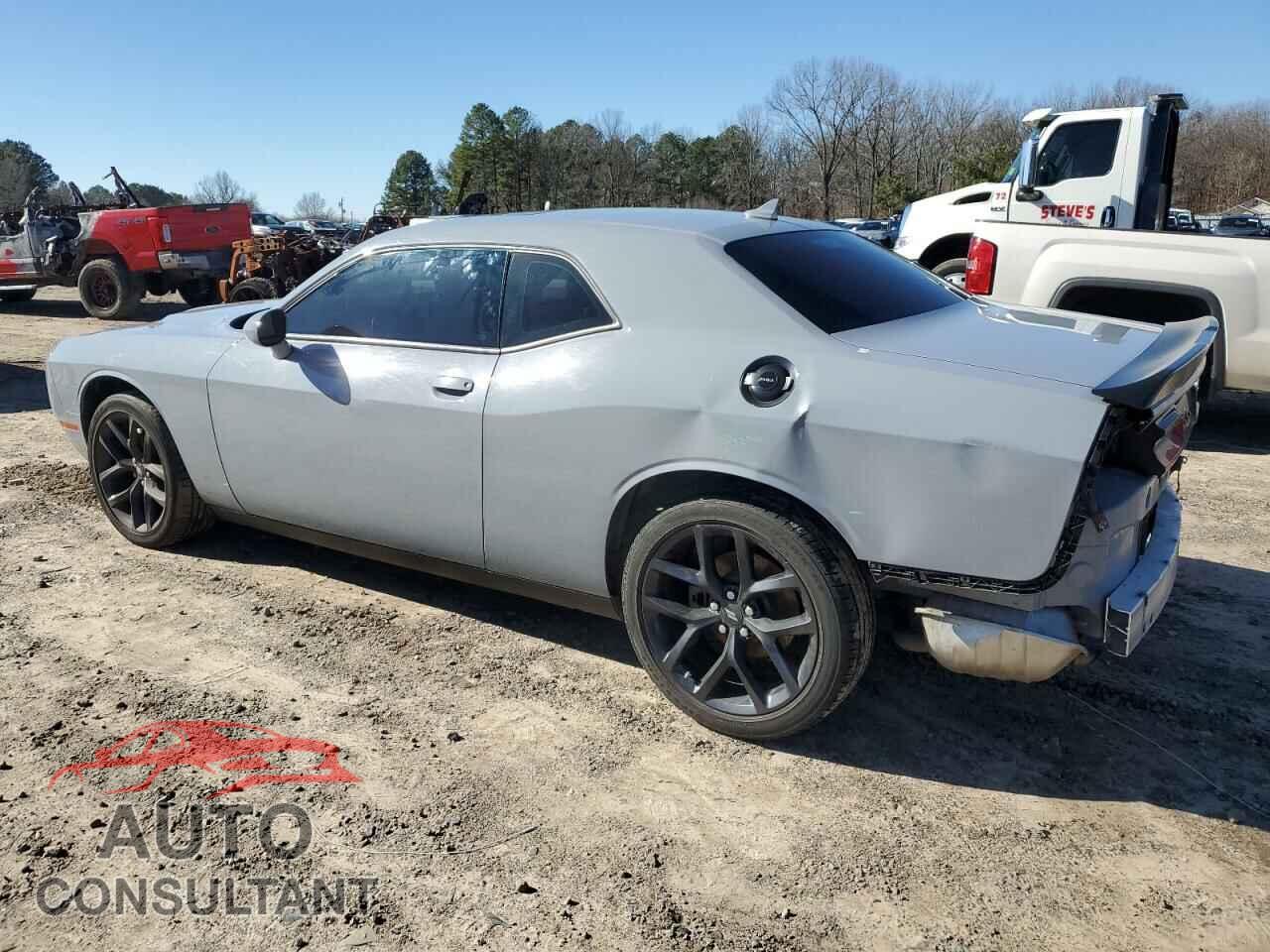 DODGE CHALLENGER 2021 - 2C3CDZAG6MH564016