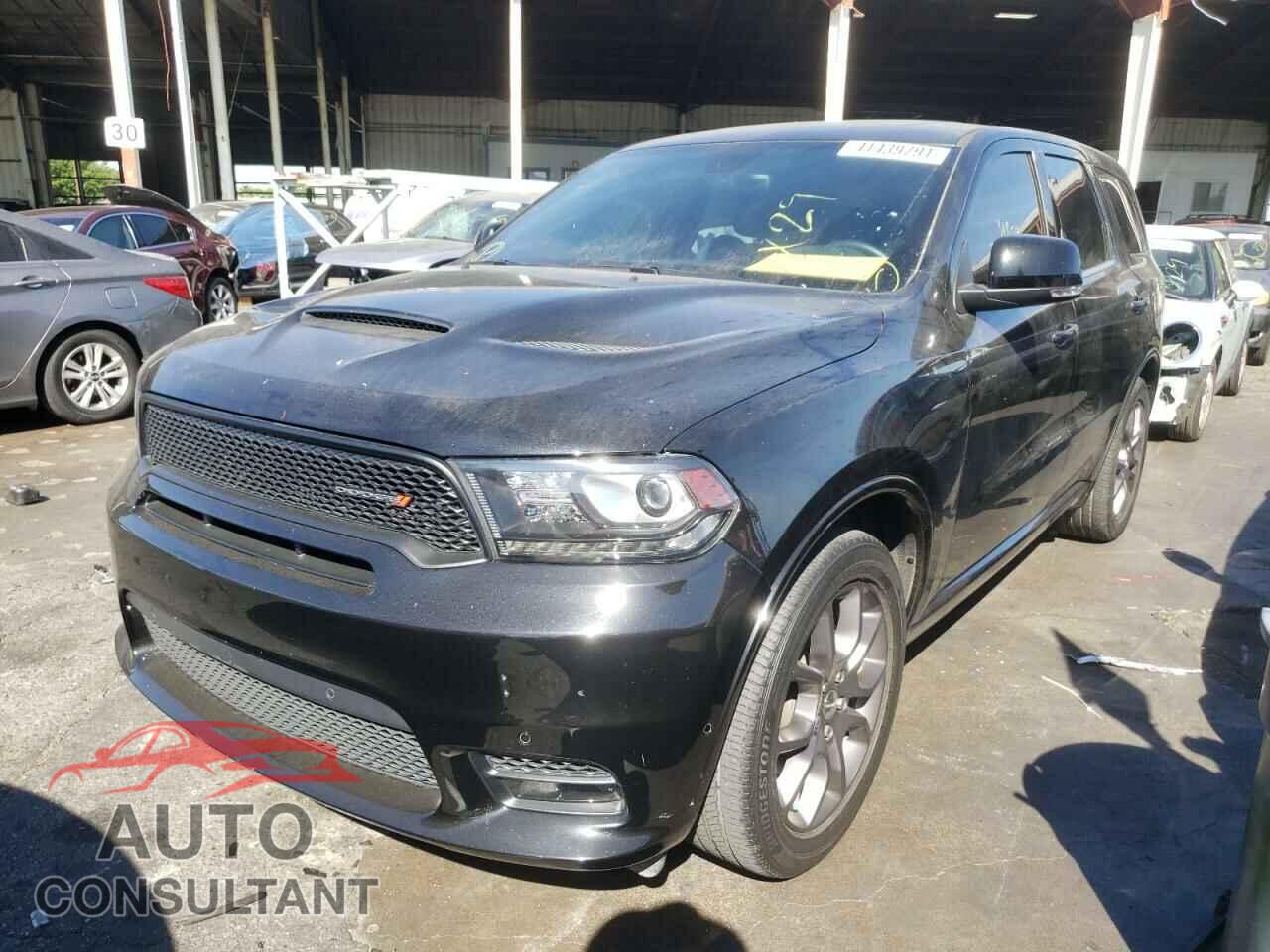 DODGE DURANGO 2018 - 1C4SDHCT9JC205446