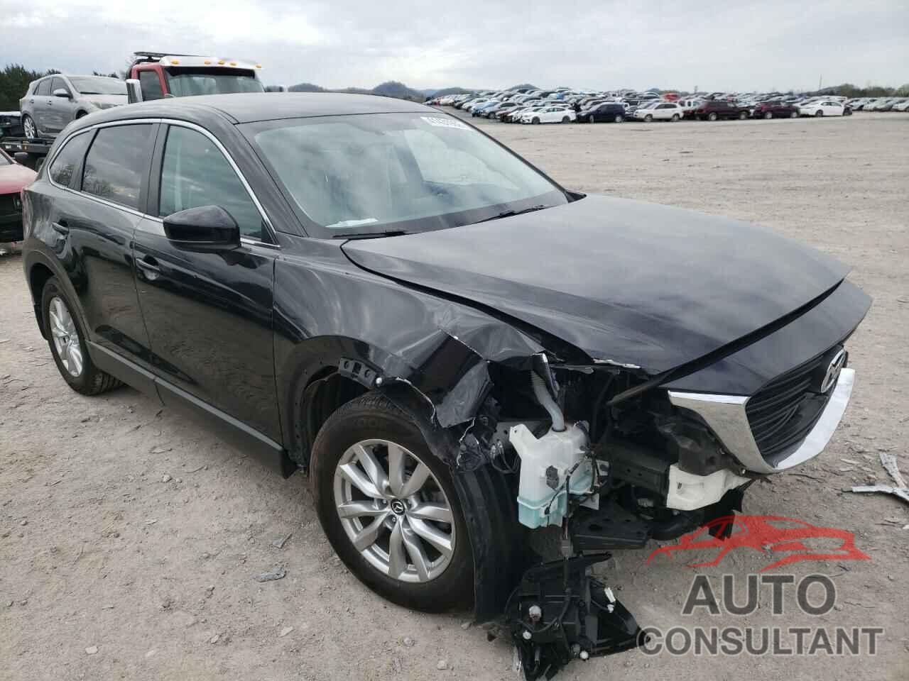 MAZDA CX-9 2016 - JM3TCBBY7G0108698