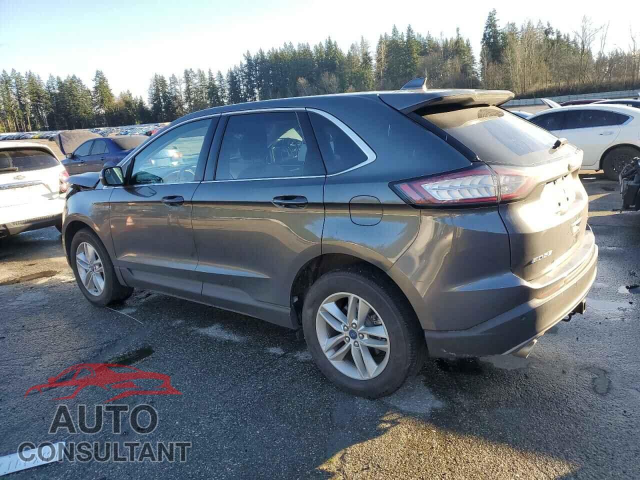 FORD EDGE 2017 - 2FMPK4J83HBB82206