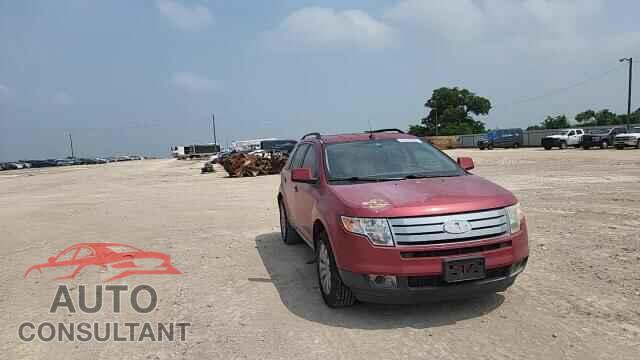 FORD EDGE 2010 - 2FMDK3JC3ABA89399