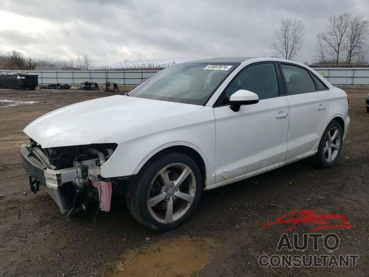 AUDI A3 2016 - WAUB8GFF5G1059259