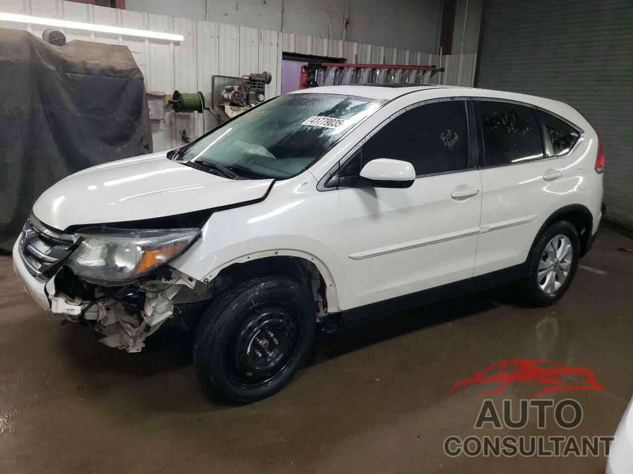 HONDA CRV 2013 - 5J6RM4H54DL005378