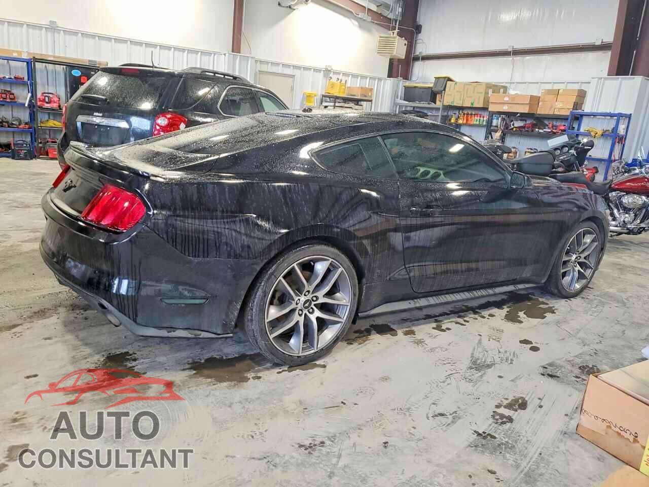 FORD MUSTANG 2015 - 1FA6P8TH9F5378034