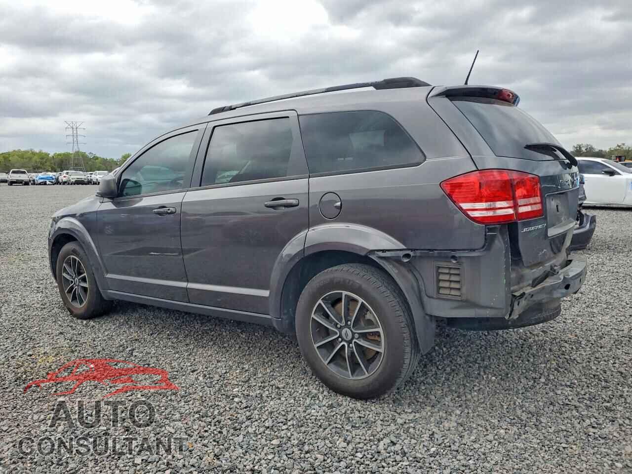 DODGE JOURNEY 2018 - 3C4PDCAB6JT517702