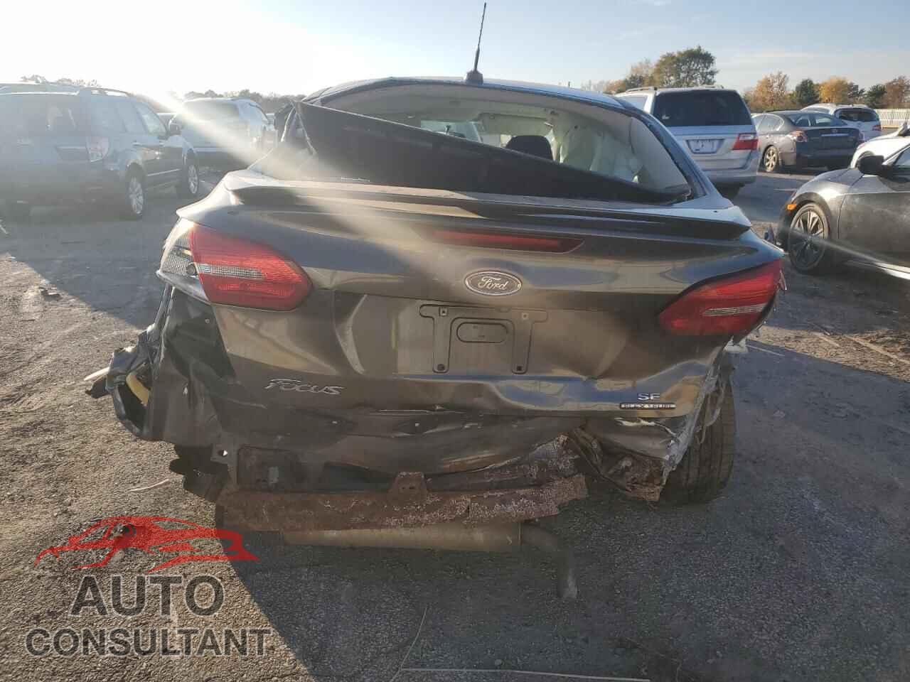 FORD FOCUS 2015 - 1FADP3F2XFL356430