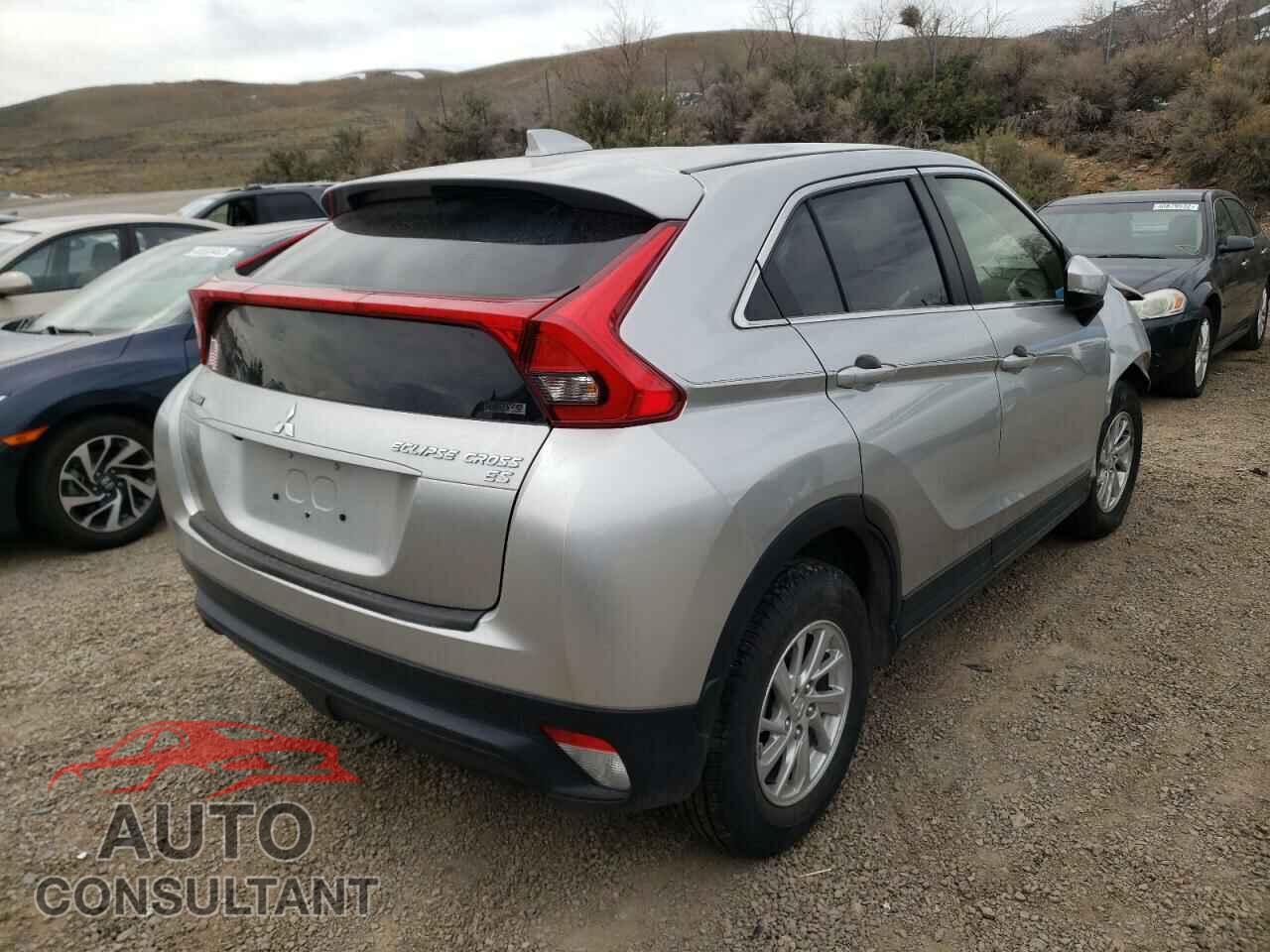 MITSUBISHI ECLIPSE 2019 - JA4AT3AA7KZ039519
