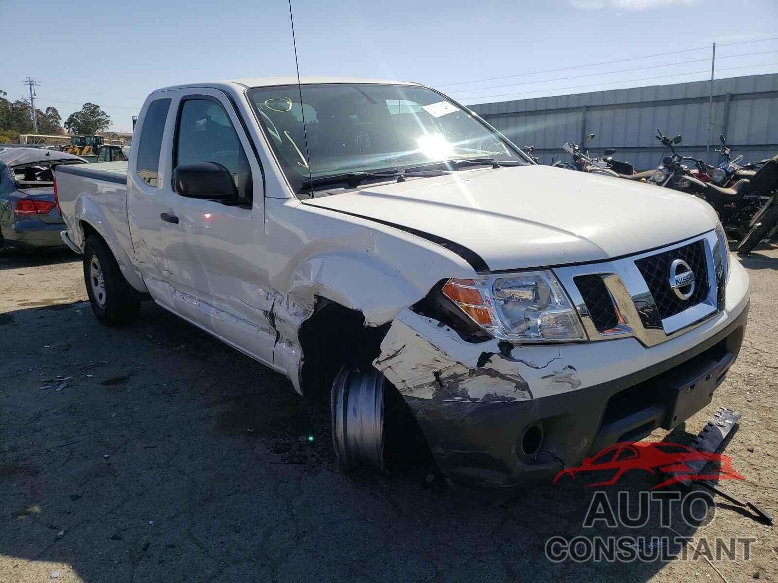 NISSAN FRONTIER 2017 - 1N6BD0CT2HN762308