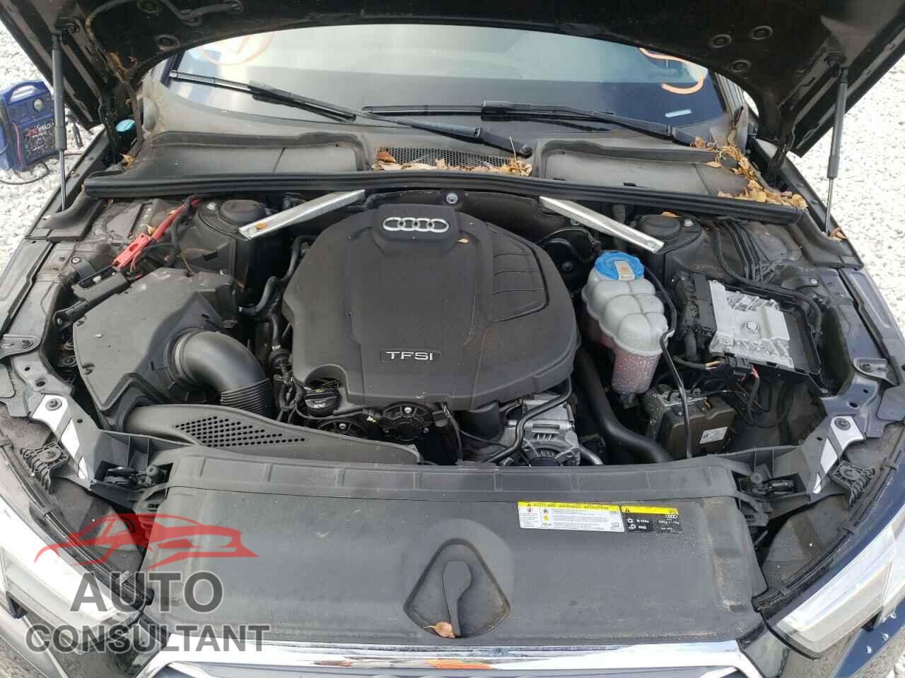 AUDI A4 2017 - WAUGNAF43HN056543