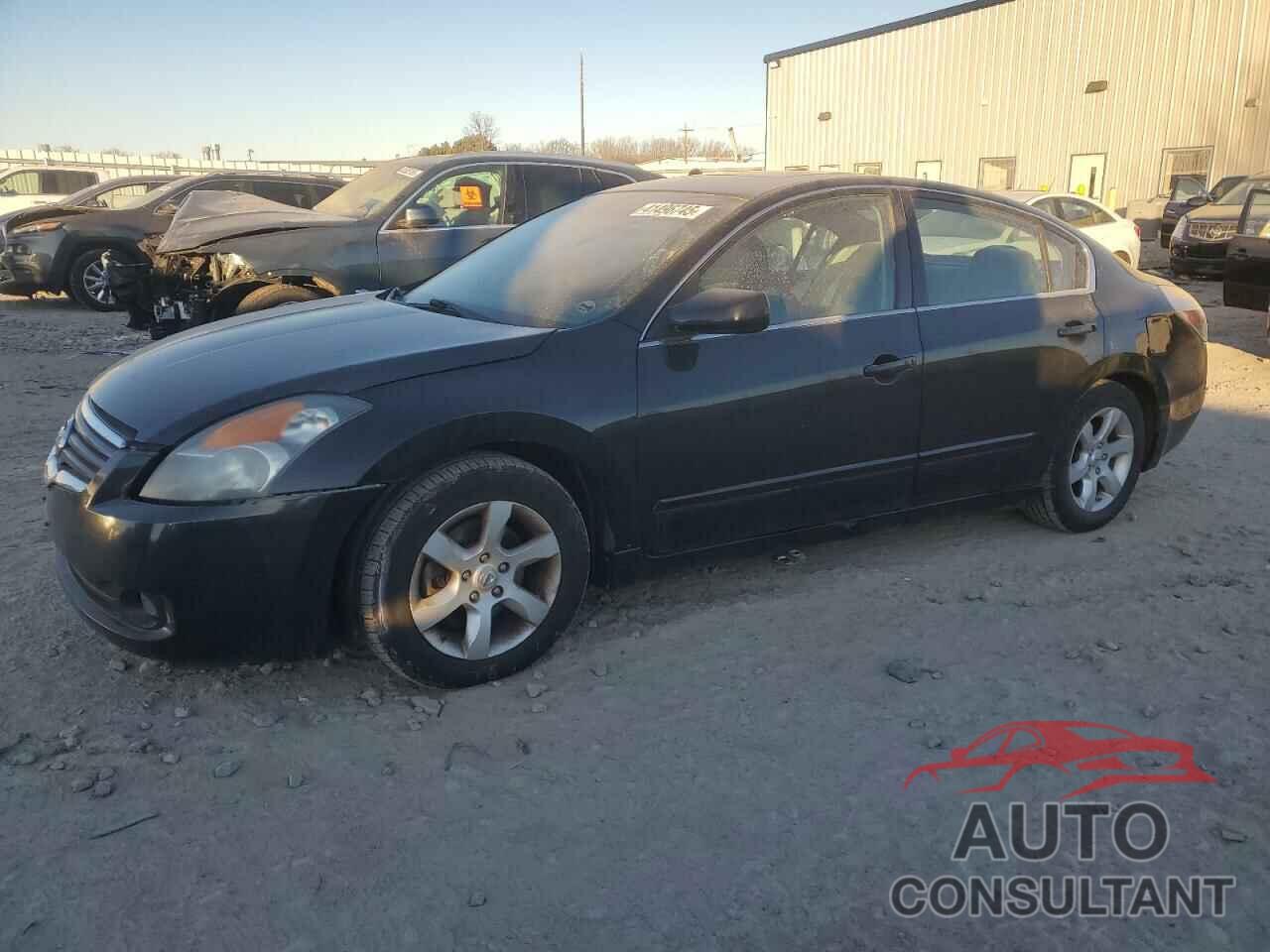 NISSAN ALTIMA 2009 - 1N4AL21E49N438141