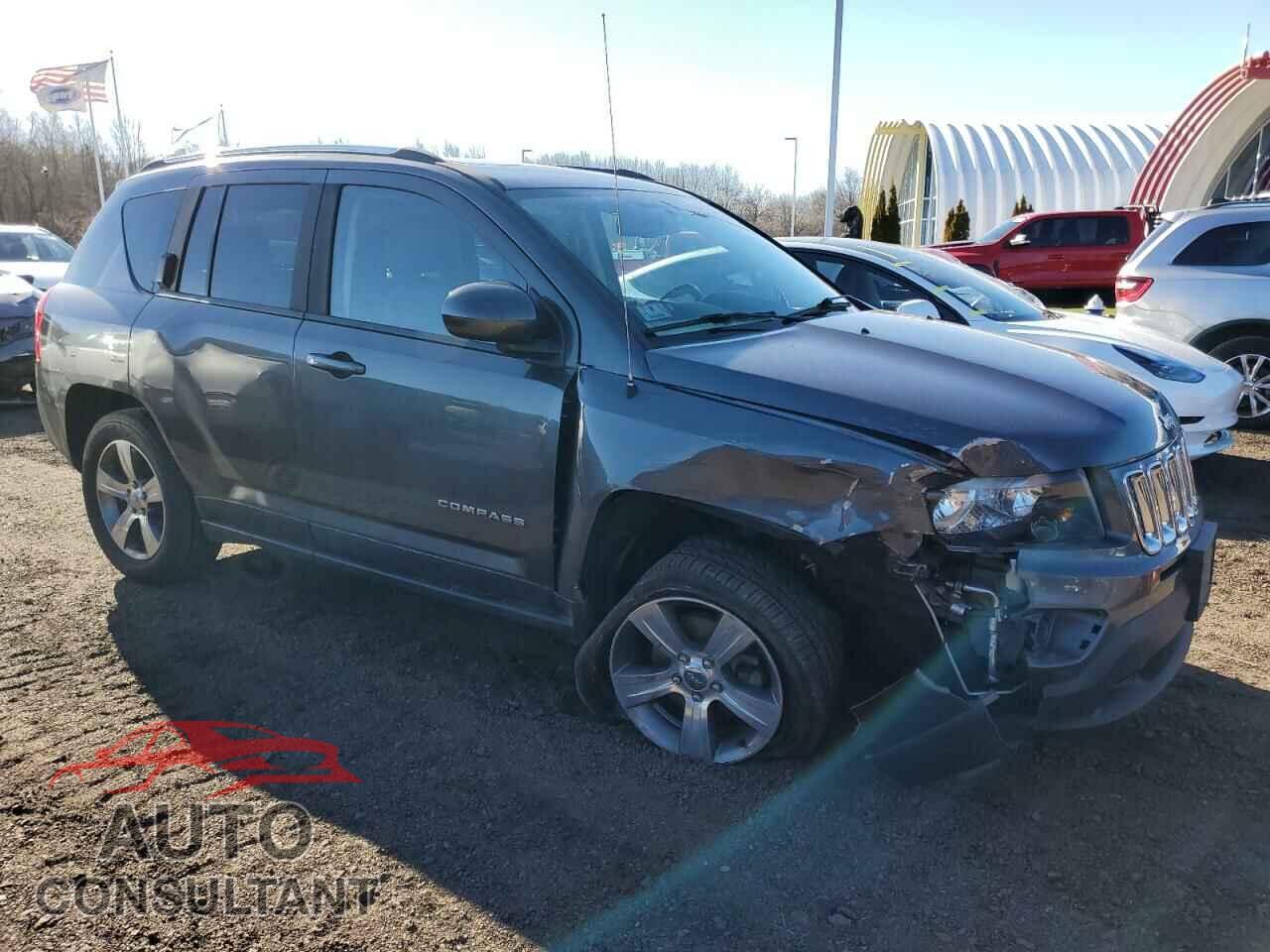 JEEP COMPASS 2016 - 1C4NJDEB2GD793504