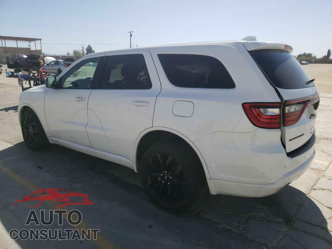 DODGE DURANGO 2019 - 1C4RDHAGXKC852699