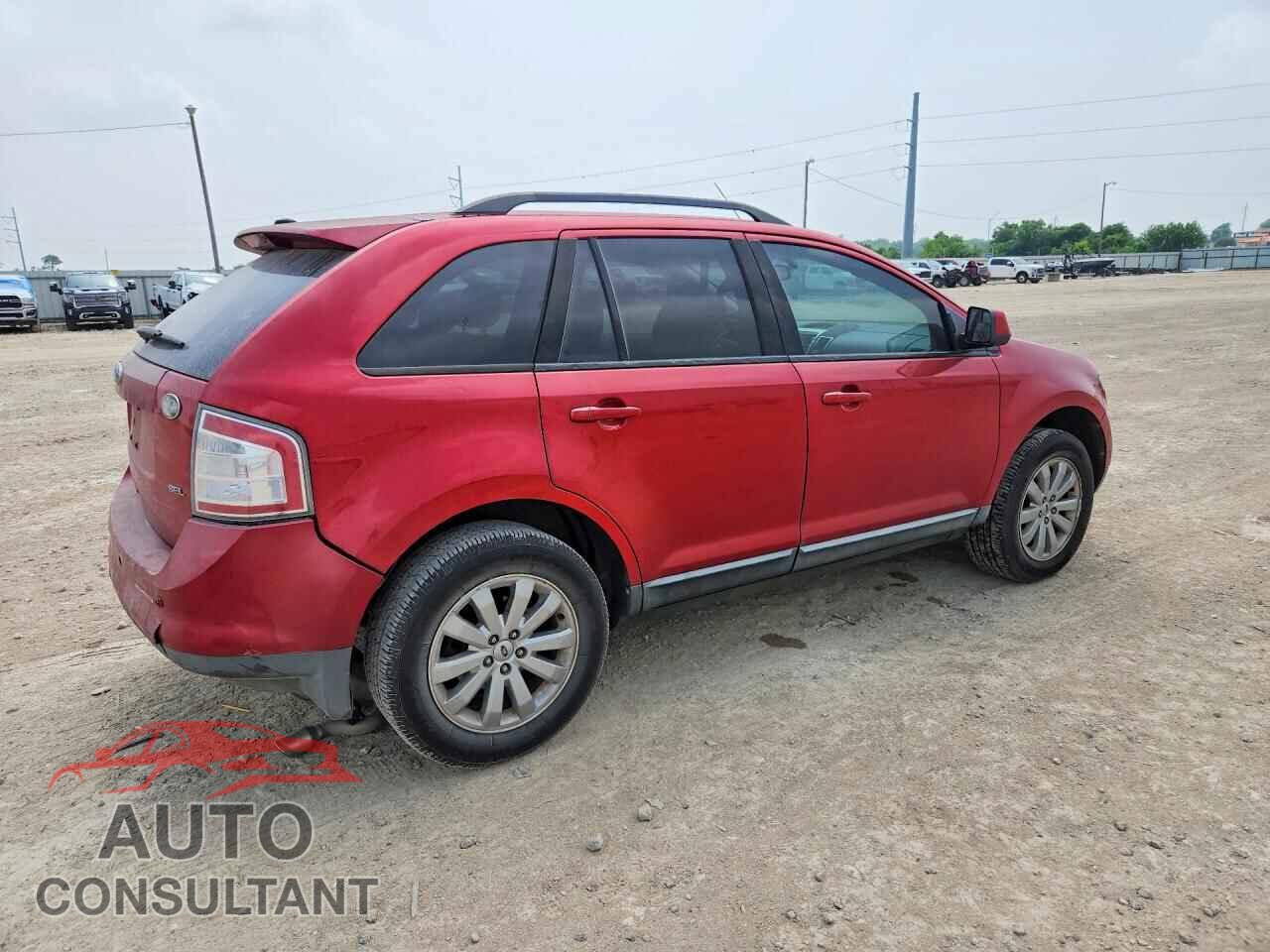 FORD EDGE 2010 - 2FMDK3JC3ABA89399