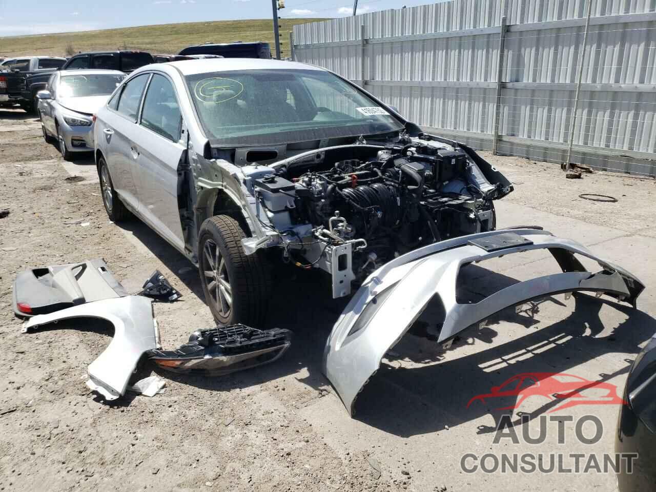 HYUNDAI SONATA 2017 - 5NPE24AF9HH560818
