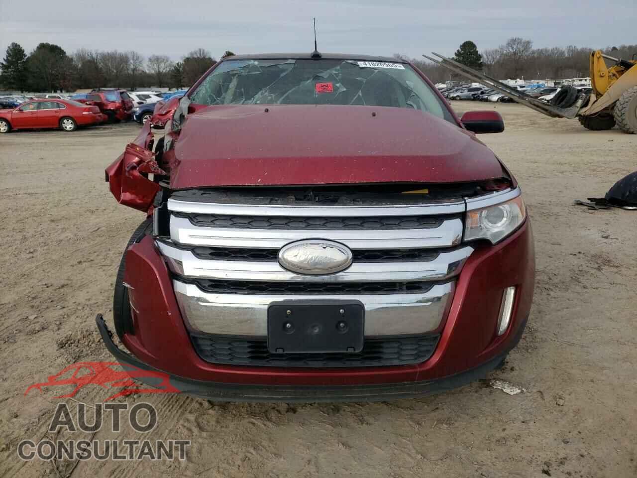 FORD EDGE 2014 - 2FMDK3KCXEBA53228